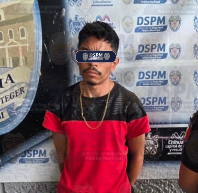 detenido