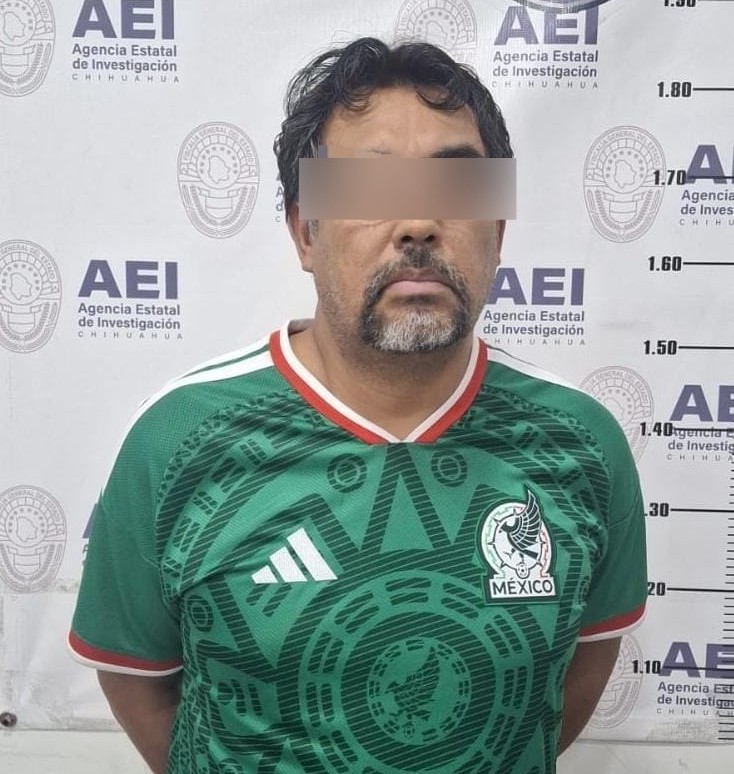 detenido orden