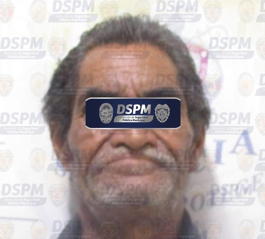 detenido por robo