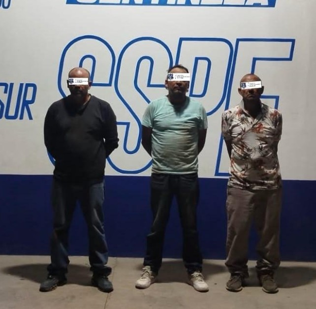 detenidos wuachicol sspe