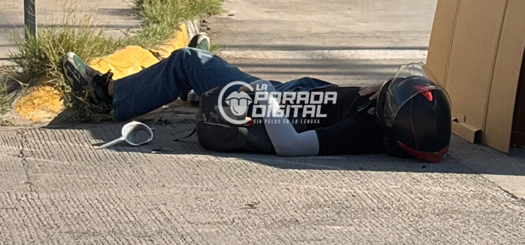 motociclista