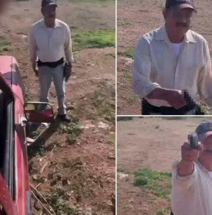 Andres Alcocer detenido julimes video