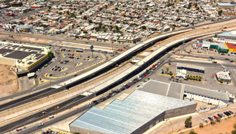 Puente de Nogales e Industrias