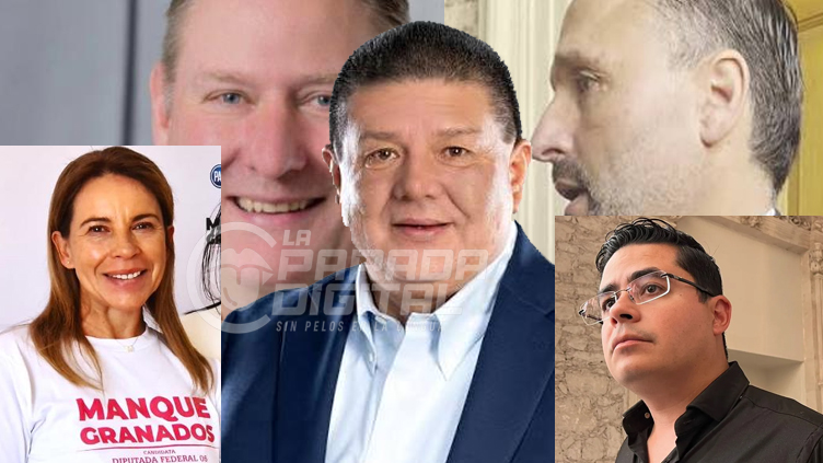 aspirantes panistas a la presidencia chihuahua