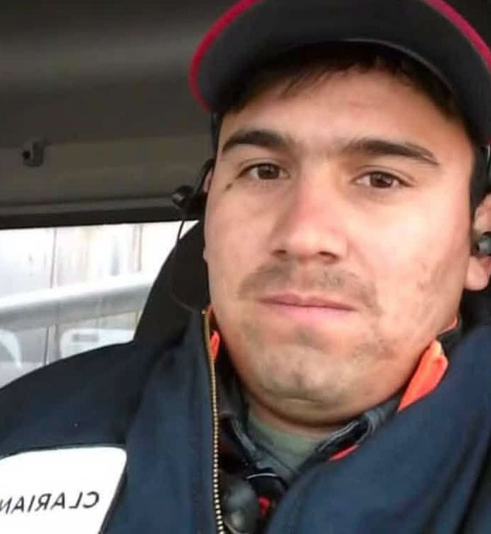 desaparecido