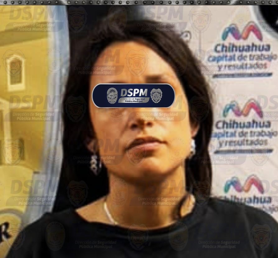 detenida