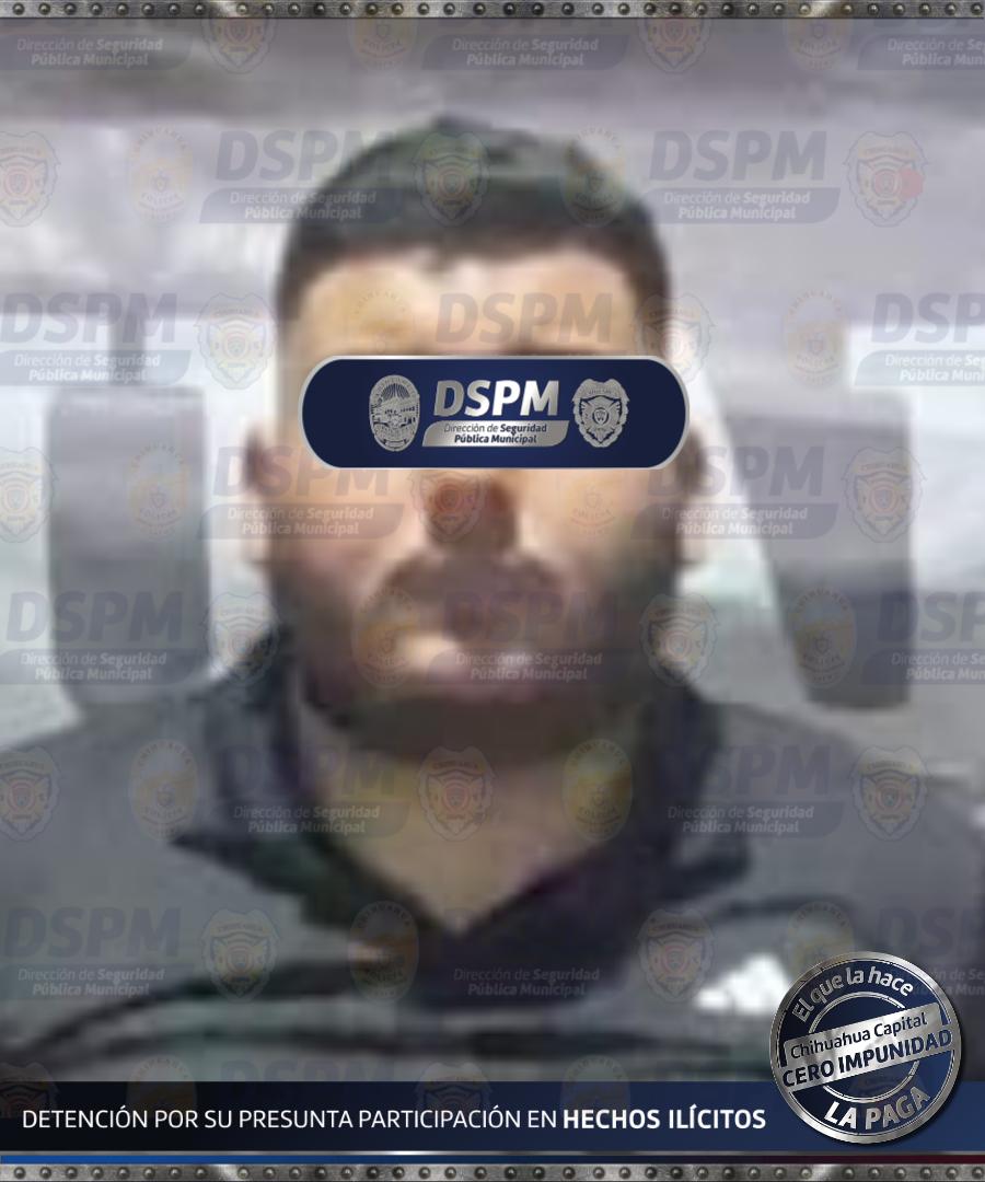 detenido