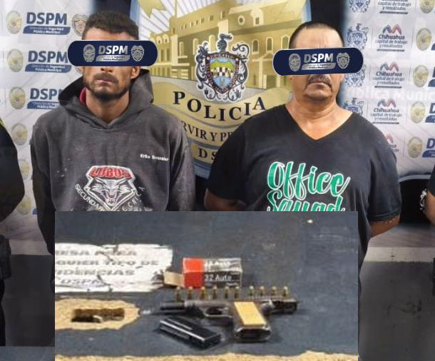 detenidos