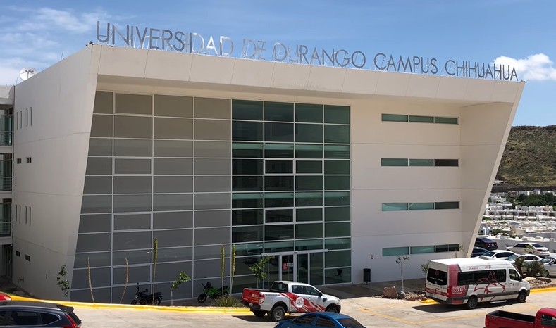 fraude en universidad de durango con carrera