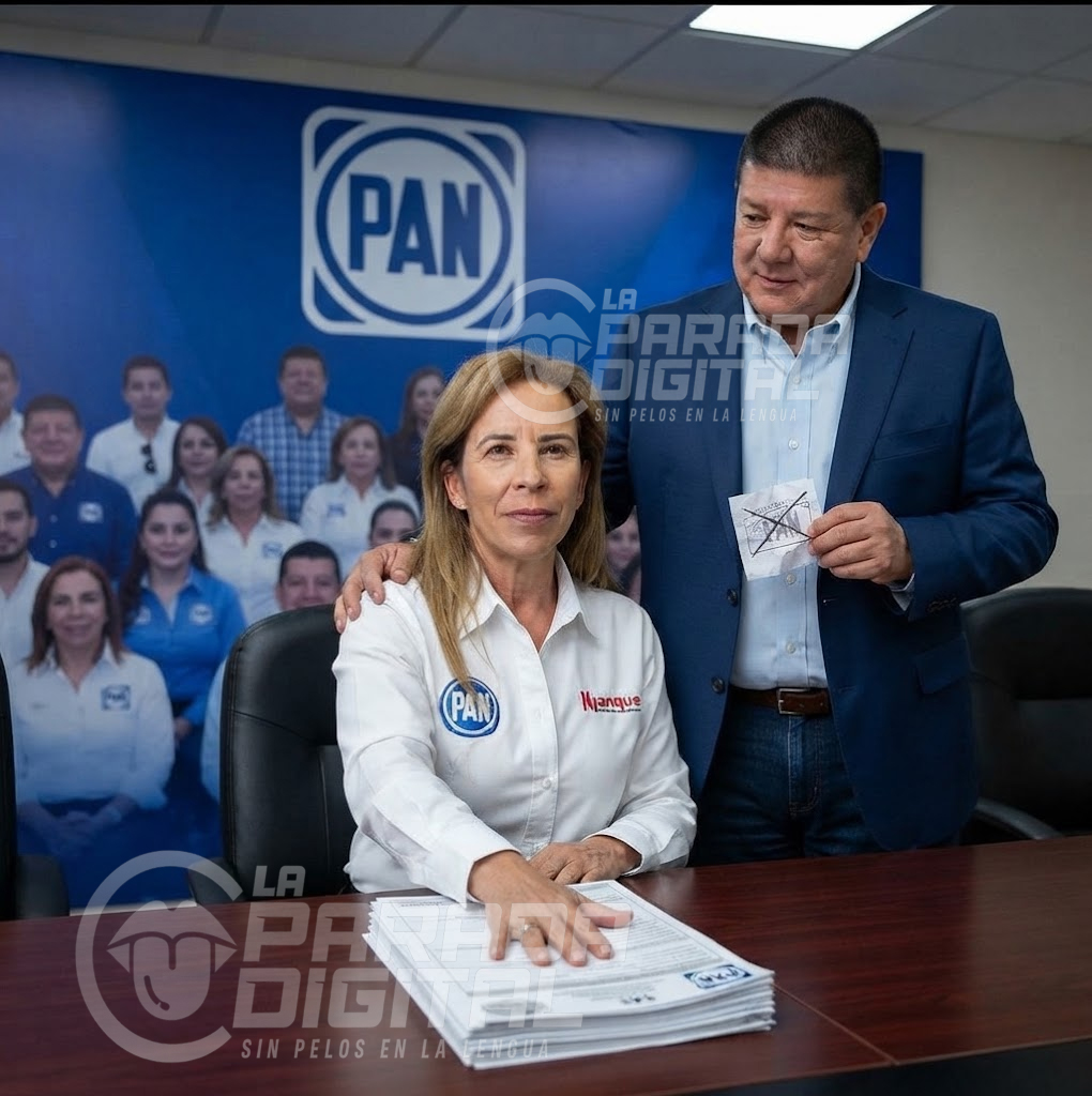 manque granados y cesar jauregui alcaldia chihuahua