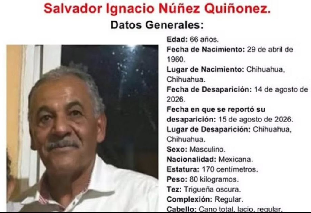 salvador ignacio nunez quinonez