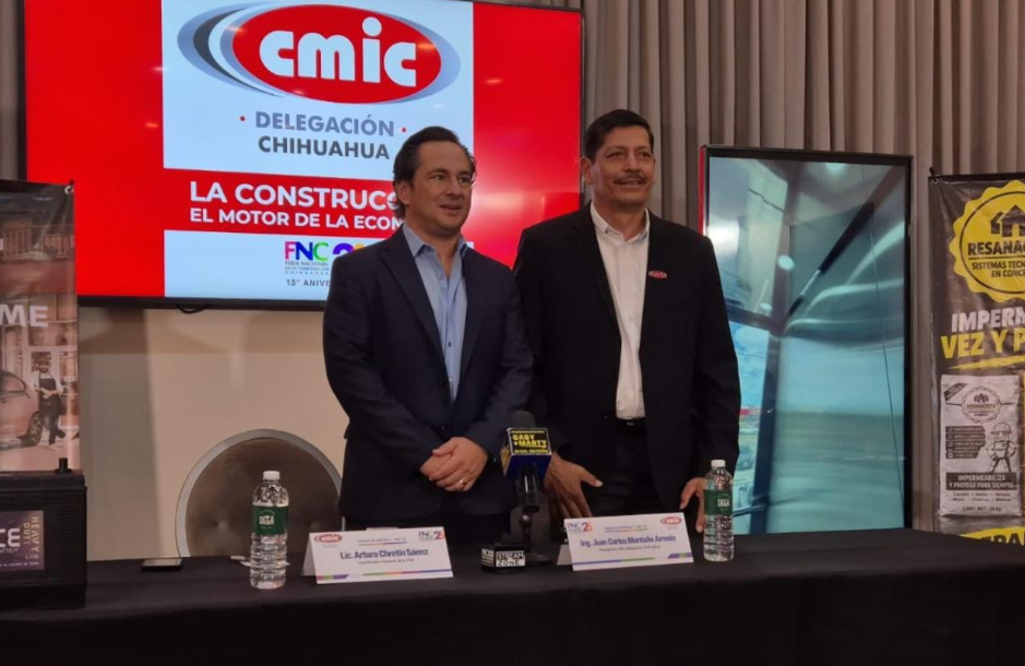 CMIC Juan Carlos Montano