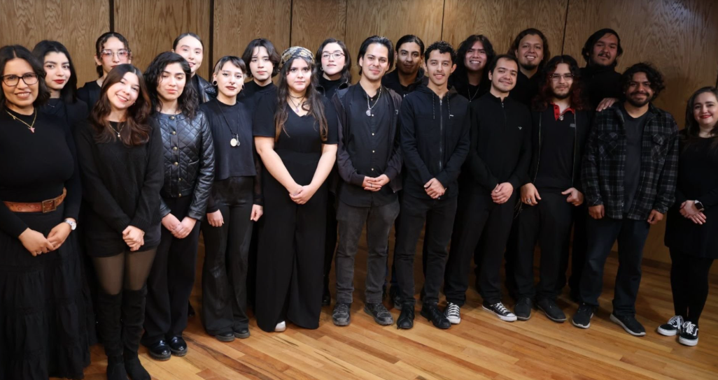 Coro de la Facultad de Artes de la UACH