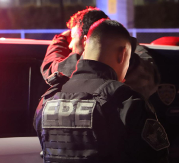EPE policia chihuahua