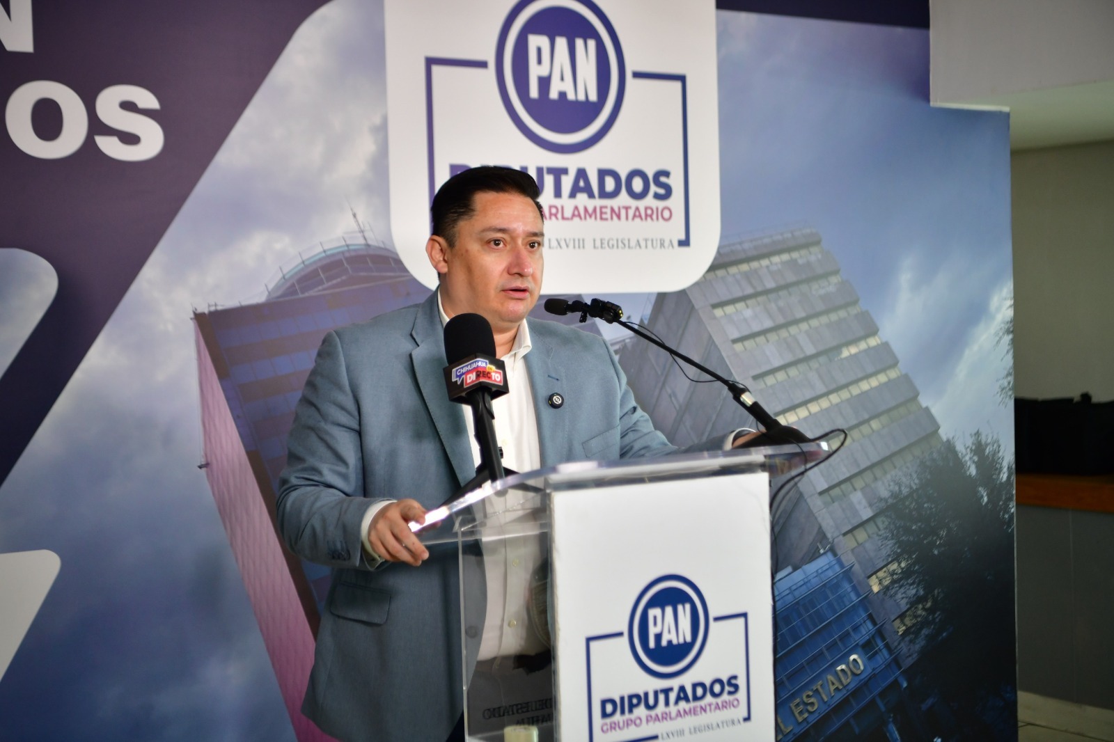 Asegura Chávez que tie