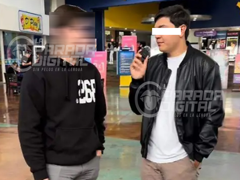 Juan Gamboa parral influencer
