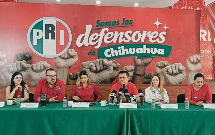 PRI estatal chih