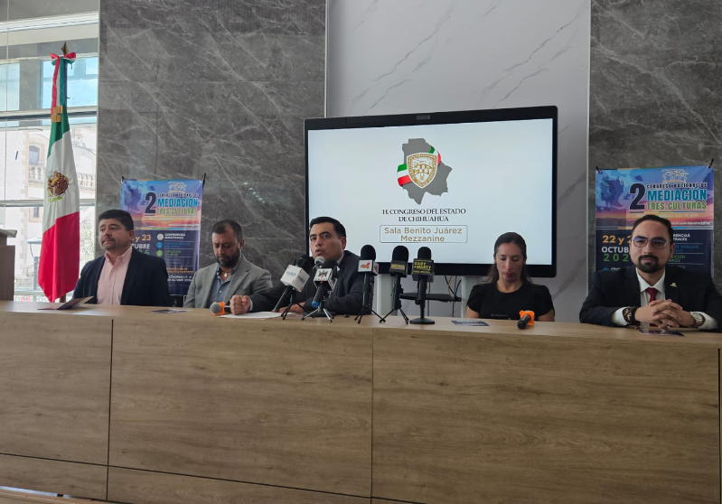 Segundo Congreso Nacional de Mediación Tres Culturas
