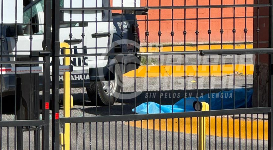 asesinado en los olivos