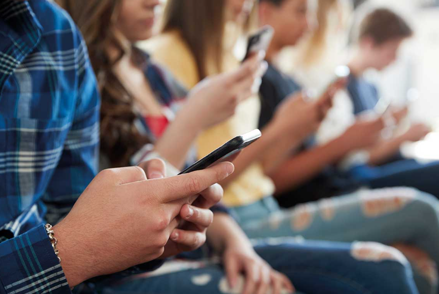 celular escuela