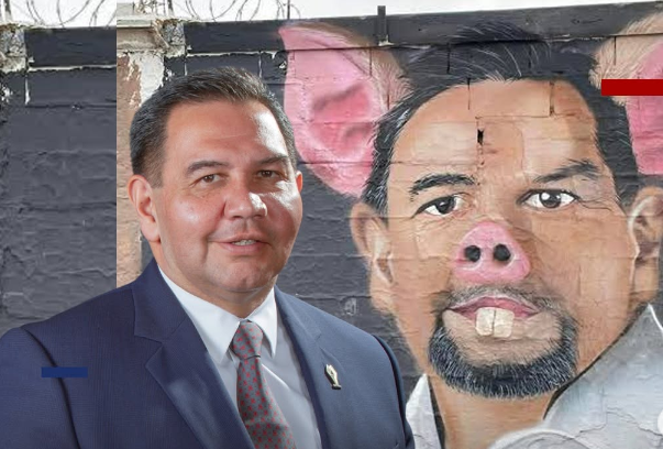 cruz perez cuellar protesta
