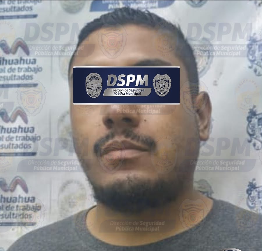 detenido cocaina