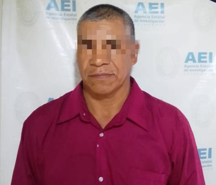 detenido femini