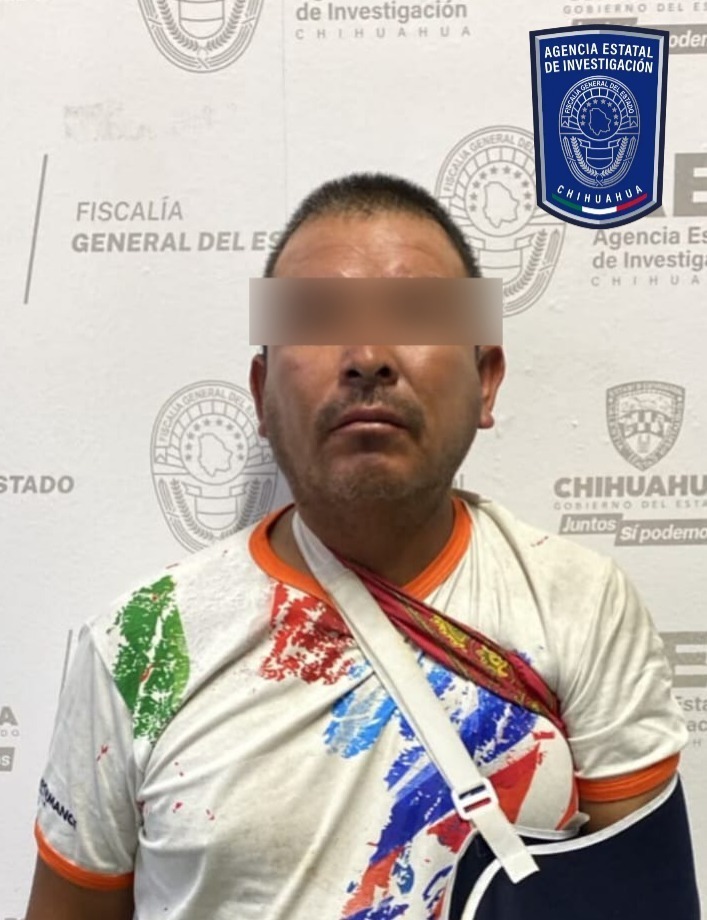 detenido homicidio