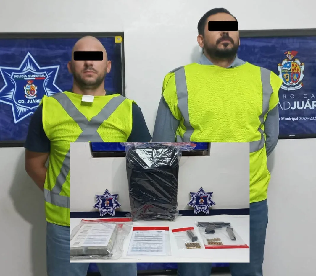 detenidos