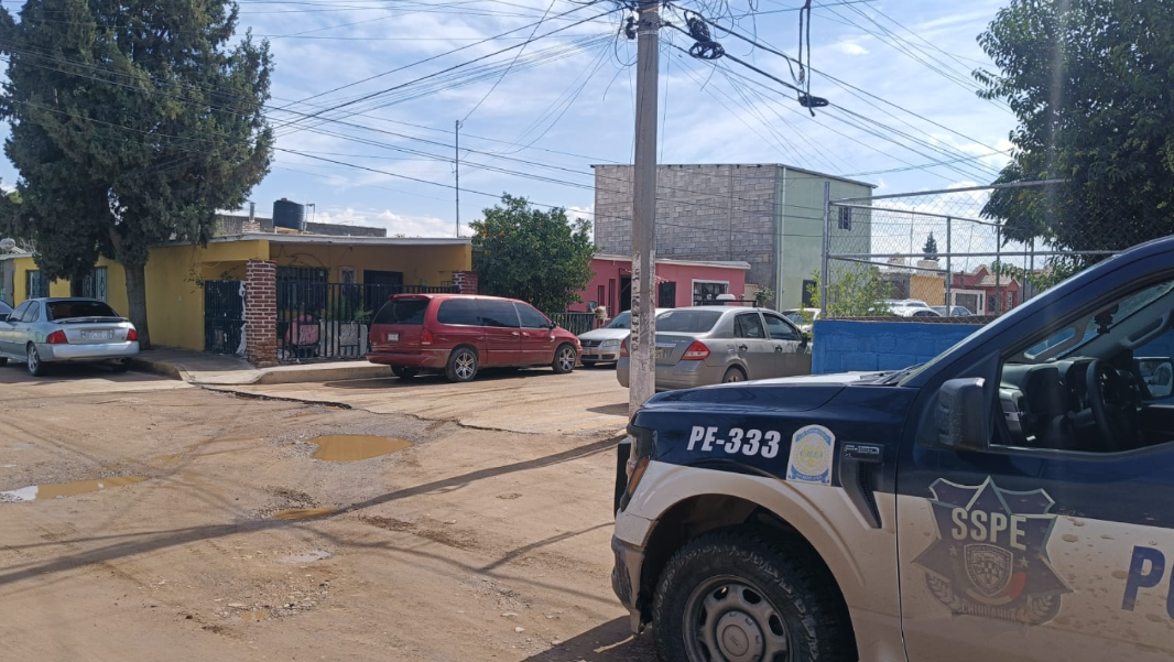 baleado 30 oct