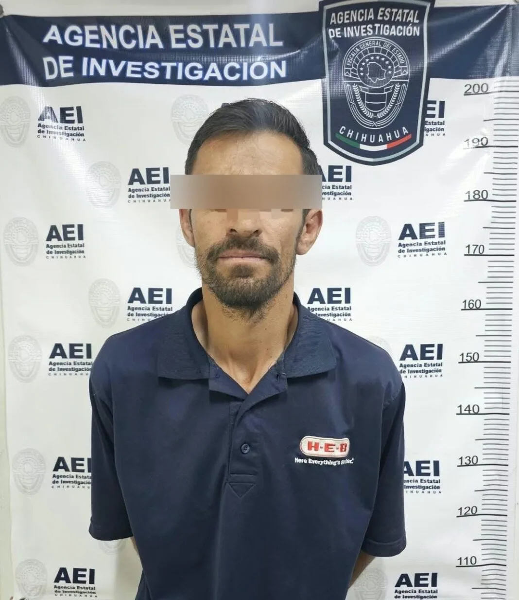 desaparecido