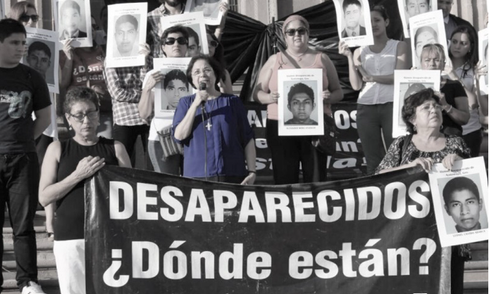 despararecidos justicia