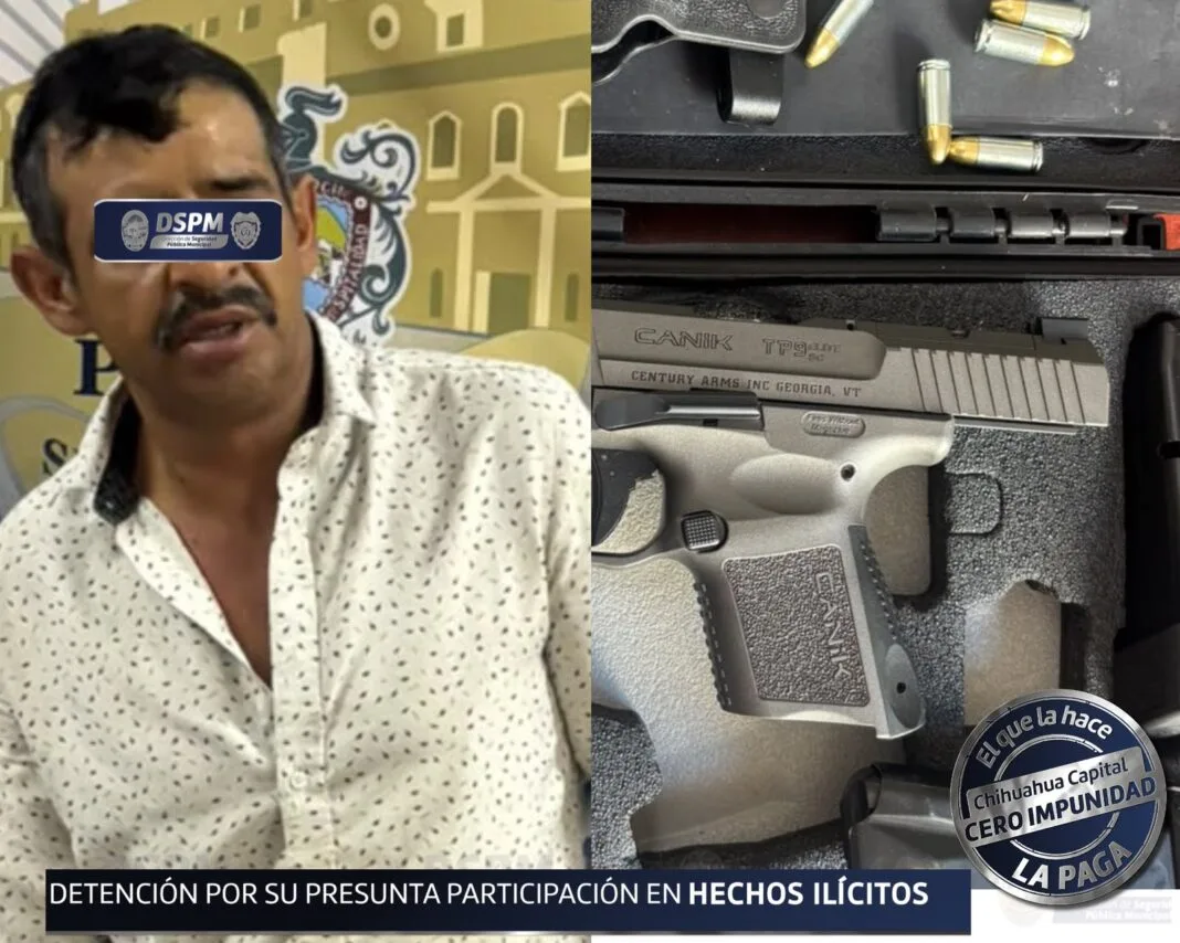 detenido amenazas 27-10-26