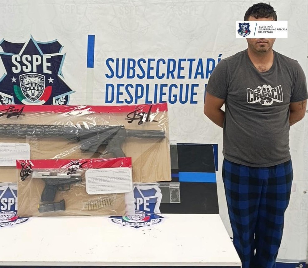 detenido arma 29-10-26
