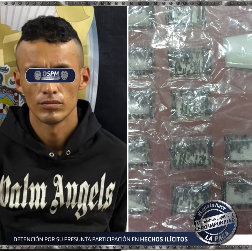 detenido droga 30-10-26