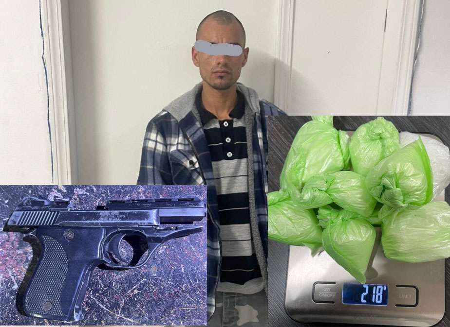 detenido