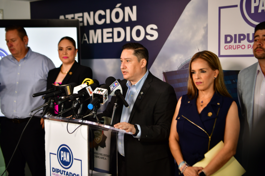 diputados del PAN