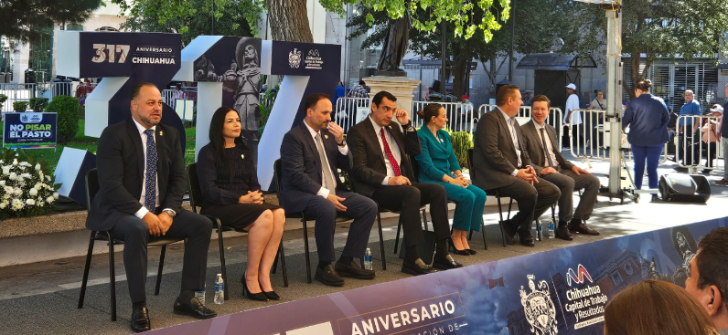fundacion de chihuahua