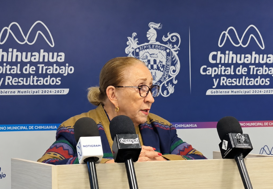 tesorera municipal Aida Cordova